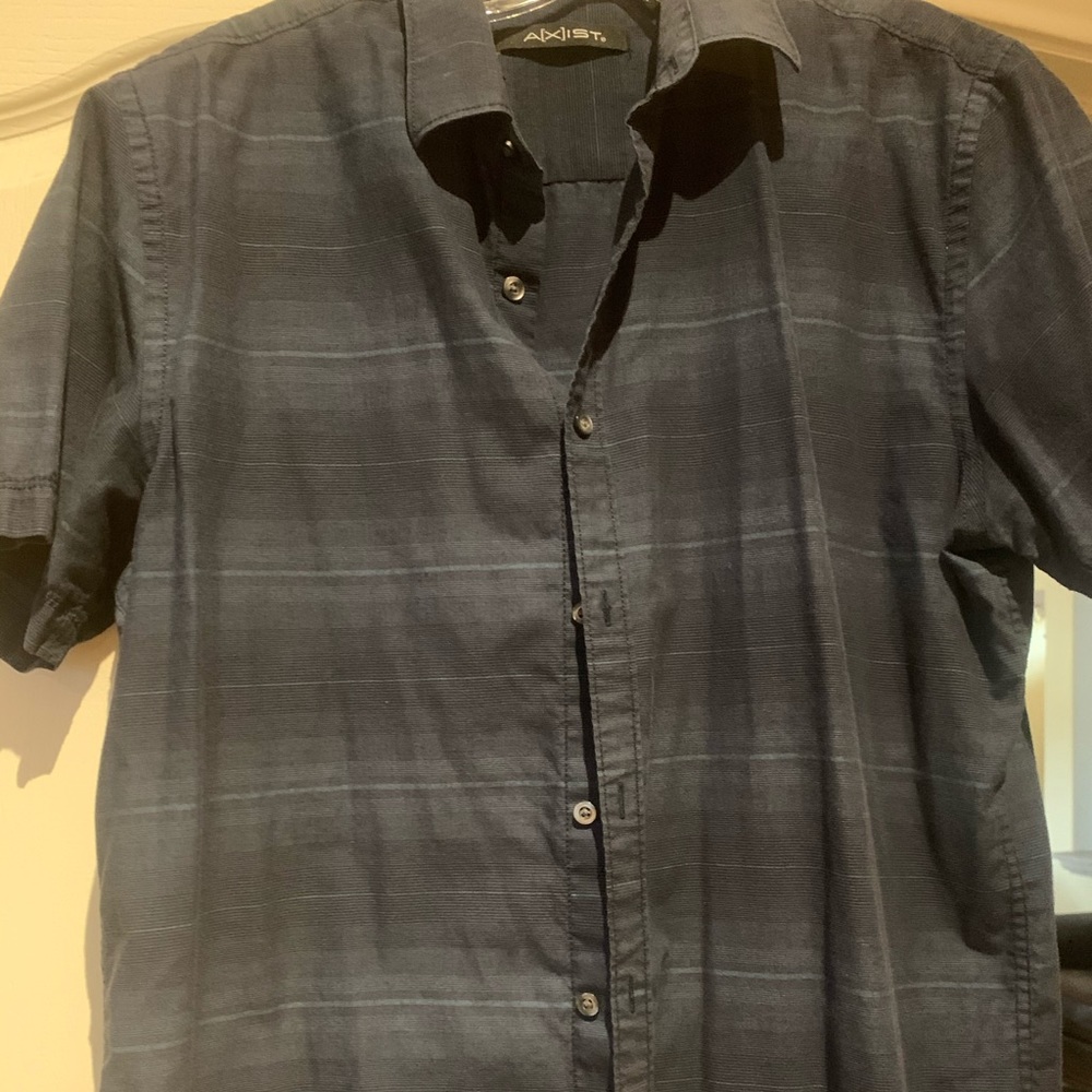 Short Sleeve Men’s shirt